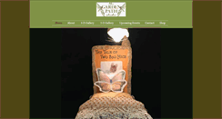 Desktop Screenshot of gardenfairies.com
