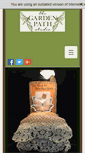 Mobile Screenshot of gardenfairies.com